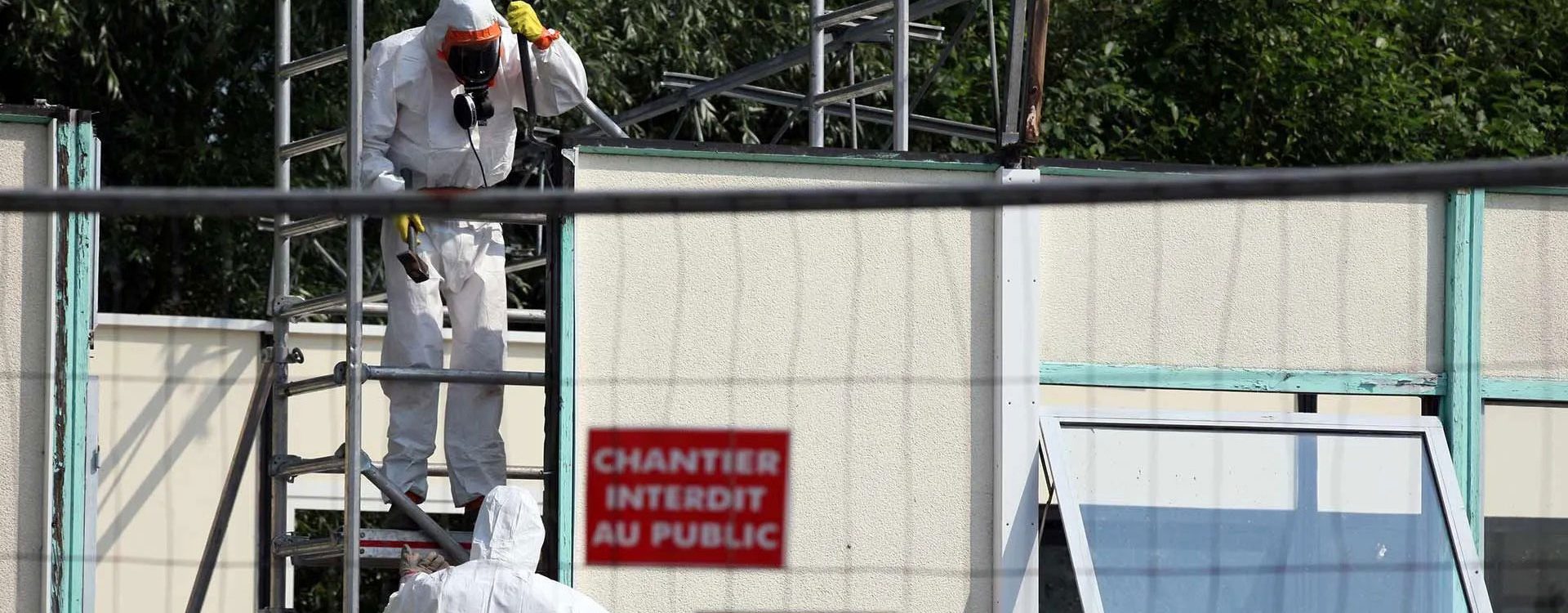 Dépollution plomb dans l'Orne